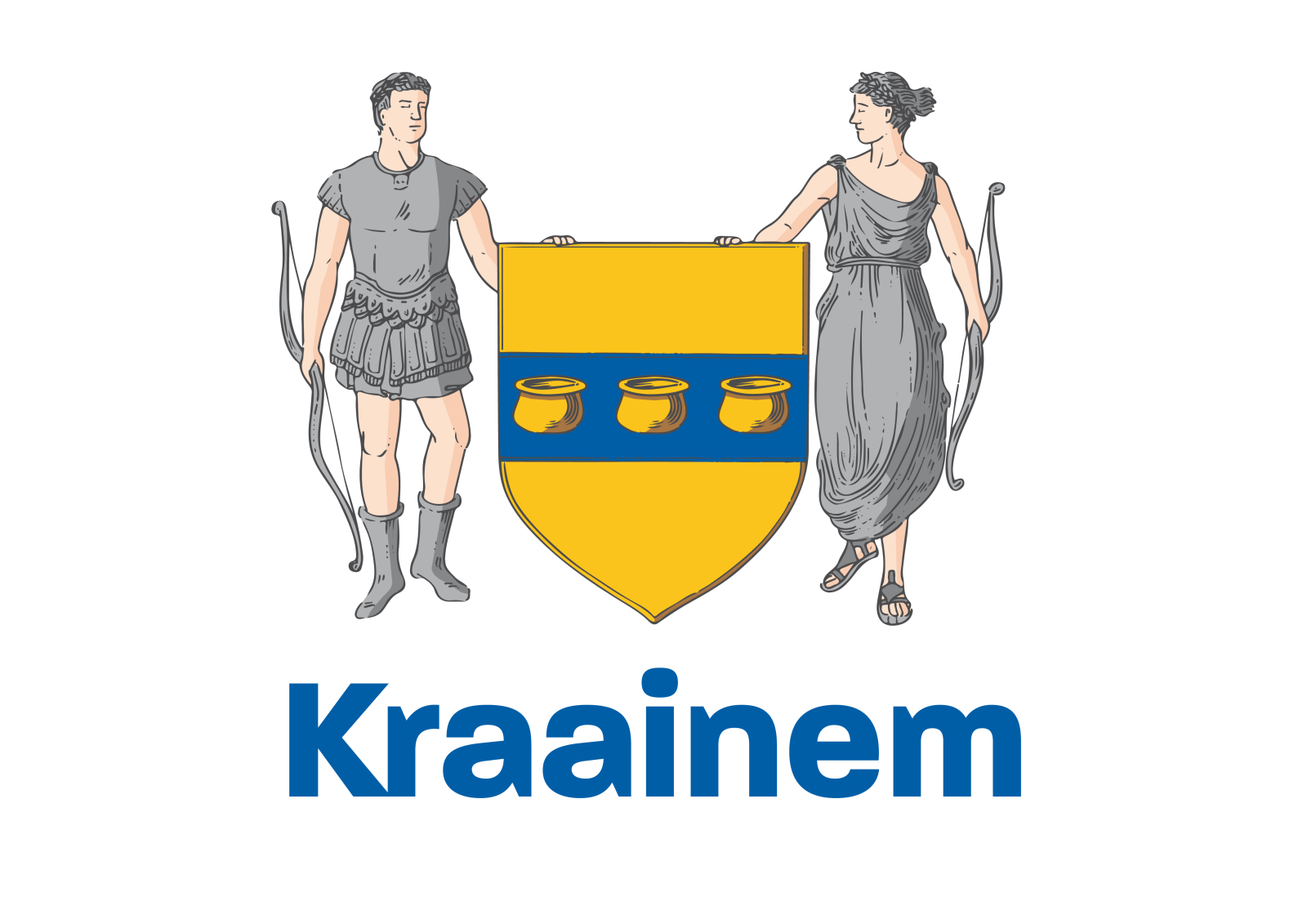Lokaal bestuur Kraainem logo