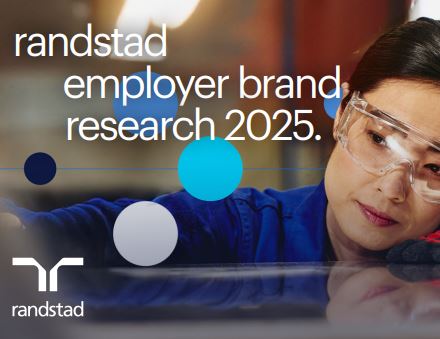 Randstad Employer Brand Research 2025