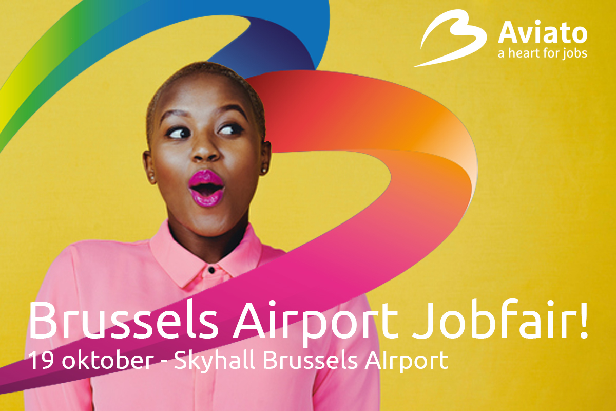 Brussels Airport Jobfair