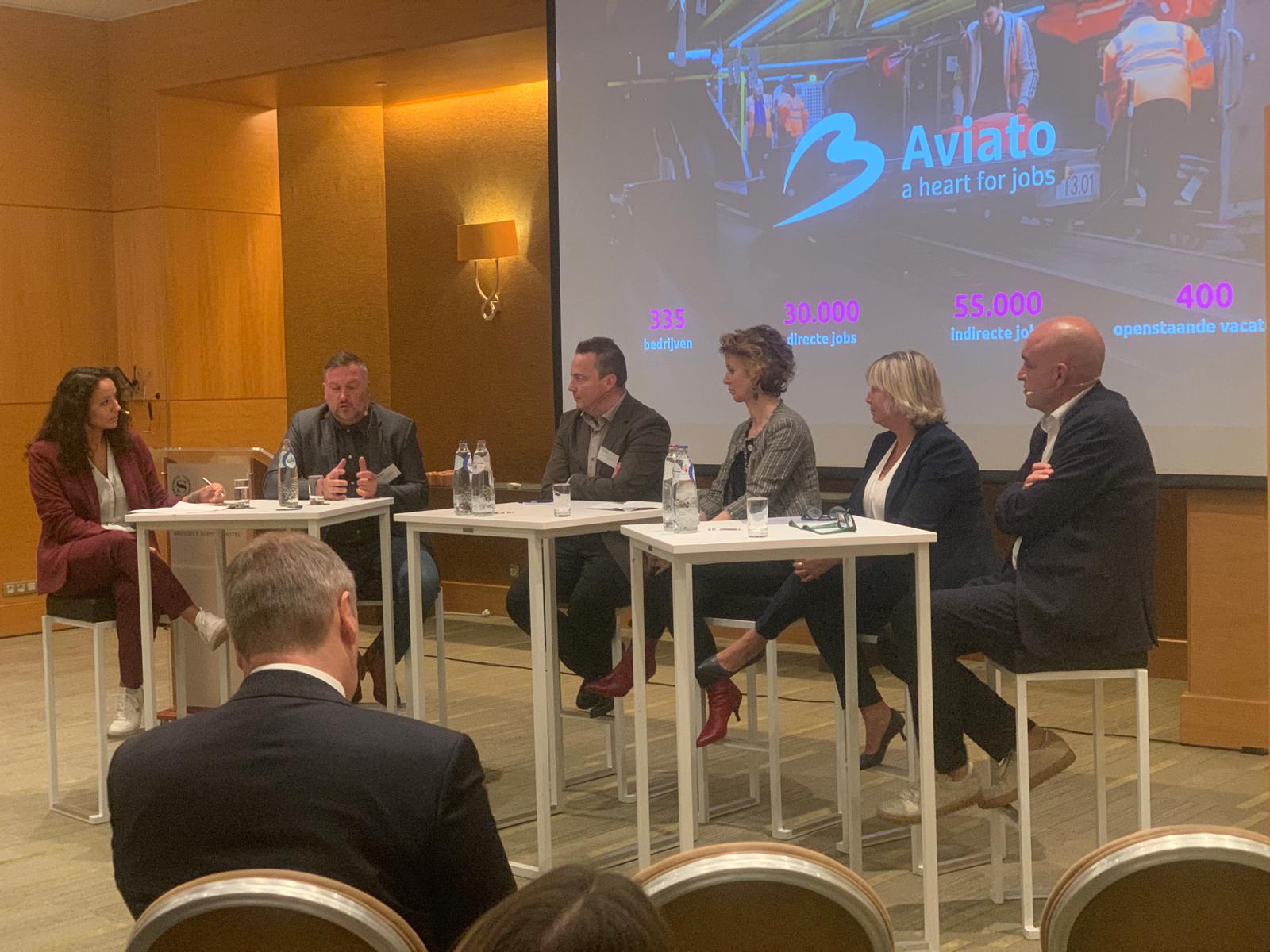 HIVA Arbeidsmartkcongres
