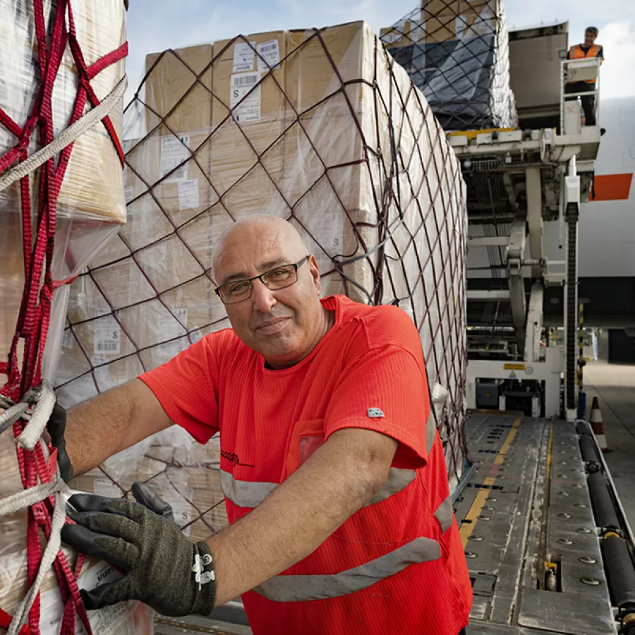 Logistiek