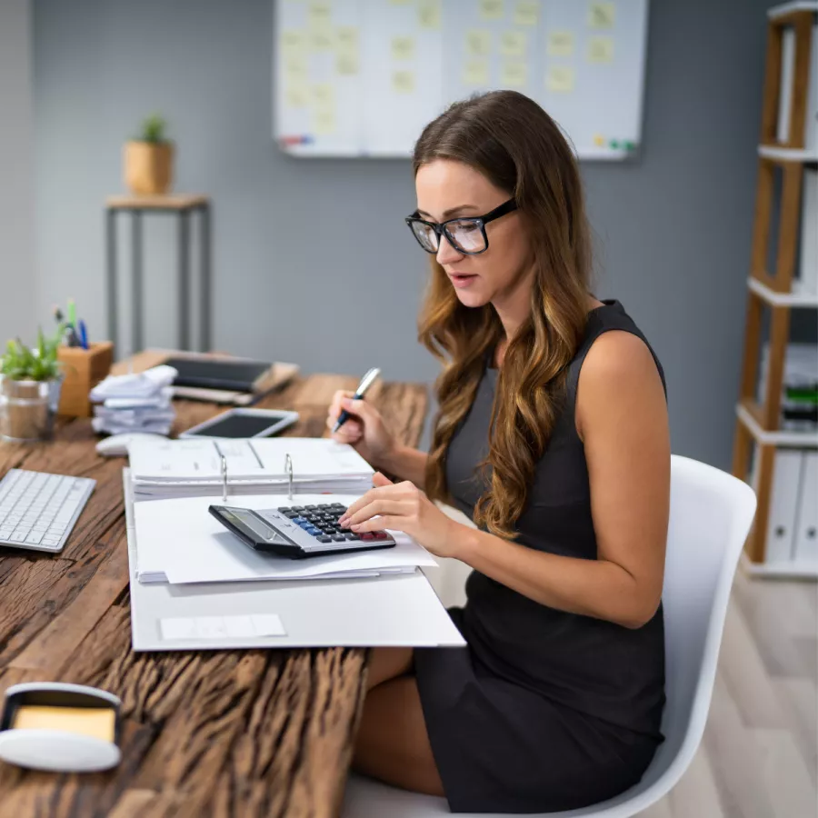 Account Manager Finance