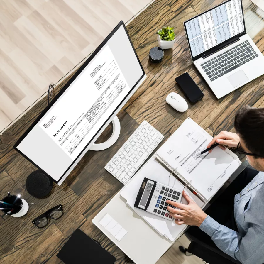 Assistent accountancy