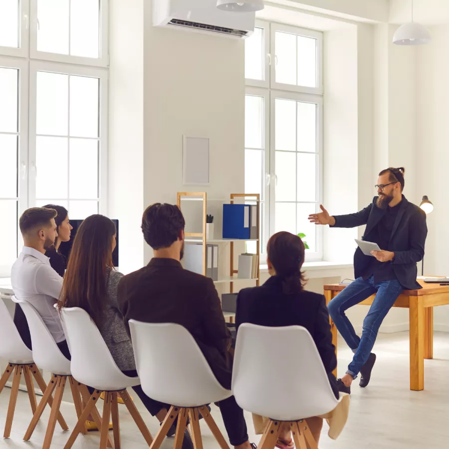 Bedrijfsorganisatie en management