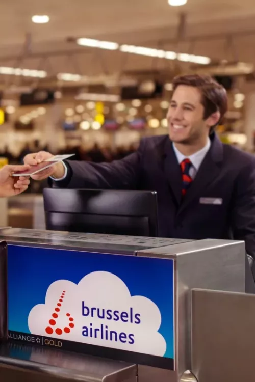 checkin brussels airlines