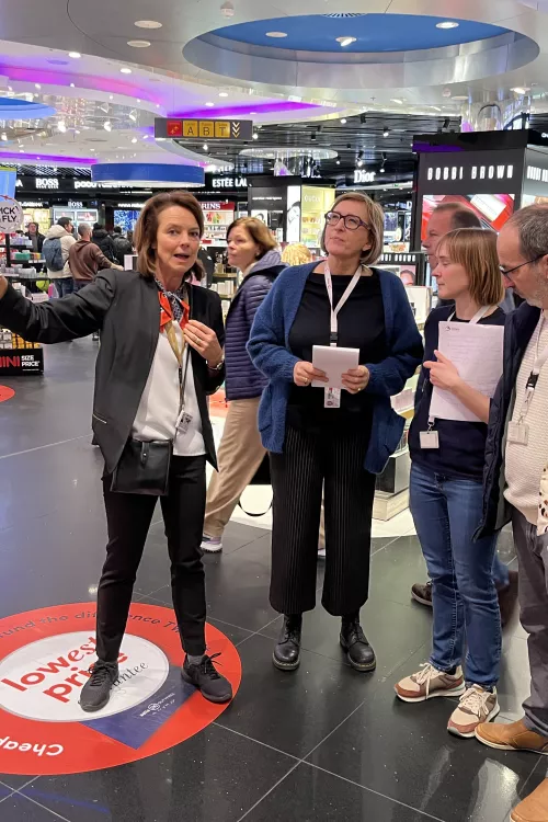 All eyes on BRU Lagardère