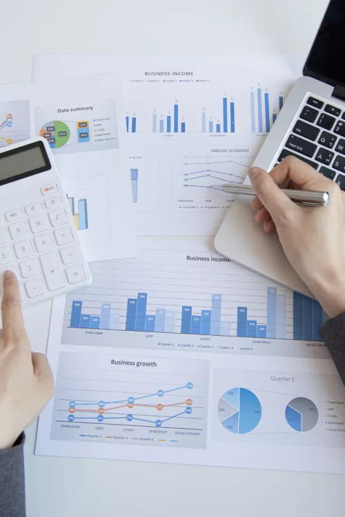 Assistent accountancy