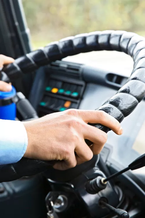 Autocarchauffeur