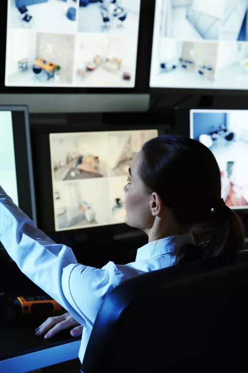 Medewerker civiele veiligheid