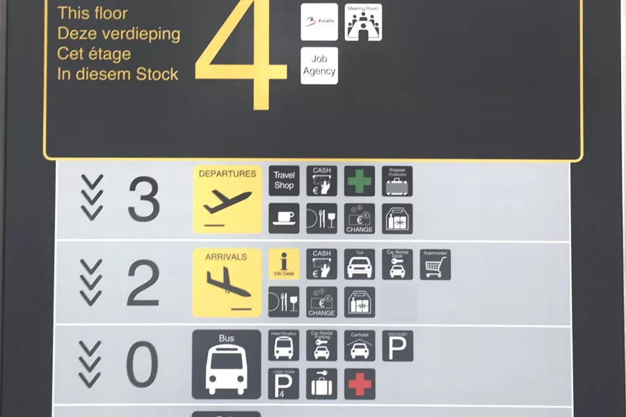 Aviato Routebeschrijving