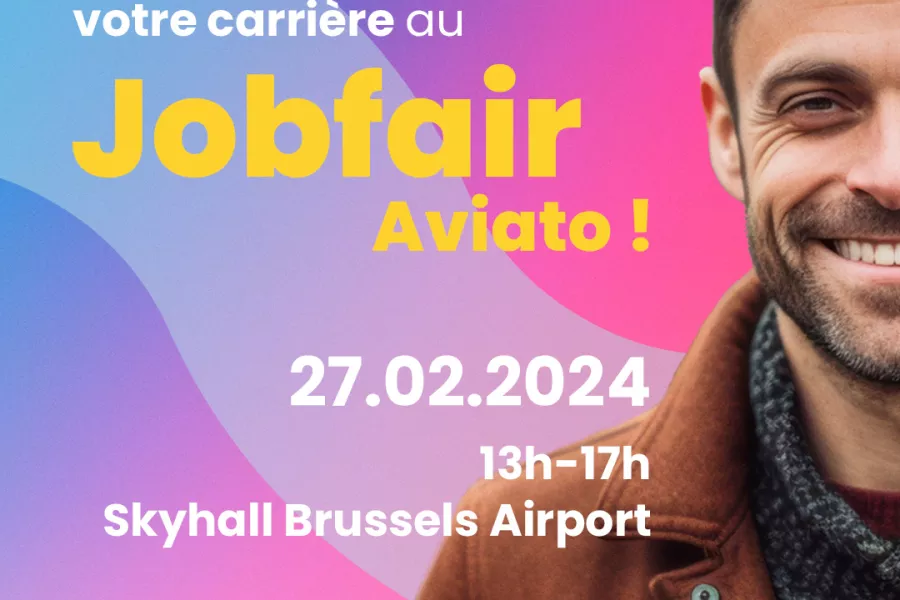 Jobfair Aviato 2024