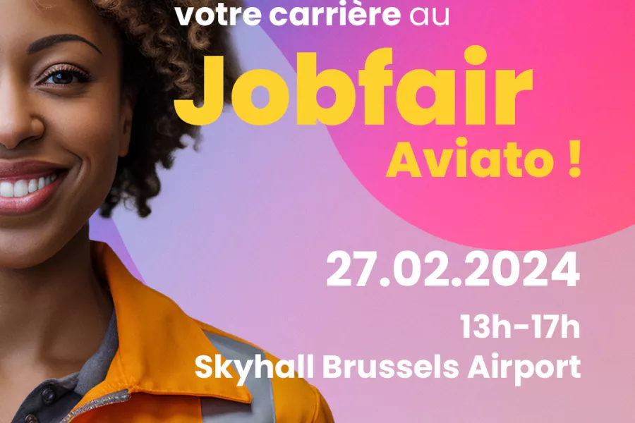Jobfair Aviato