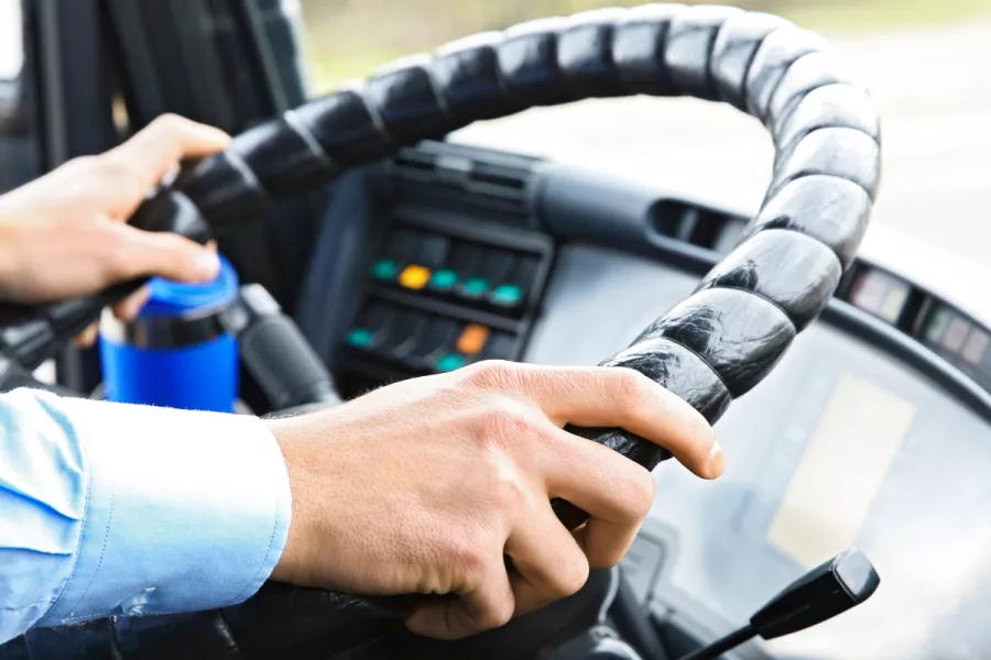 Autocarchauffeur