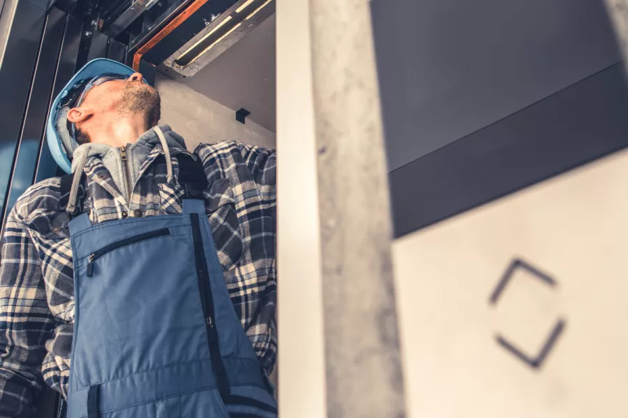 Onderhoudsmedewerker gebouwen