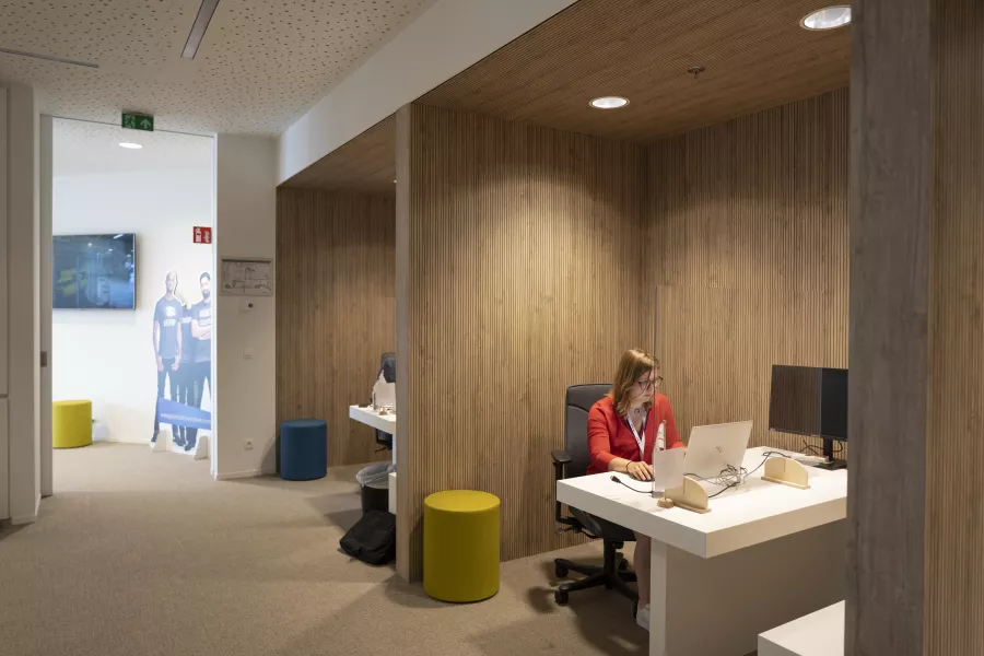 Aviato office