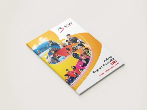 Rapport d'activité 2025