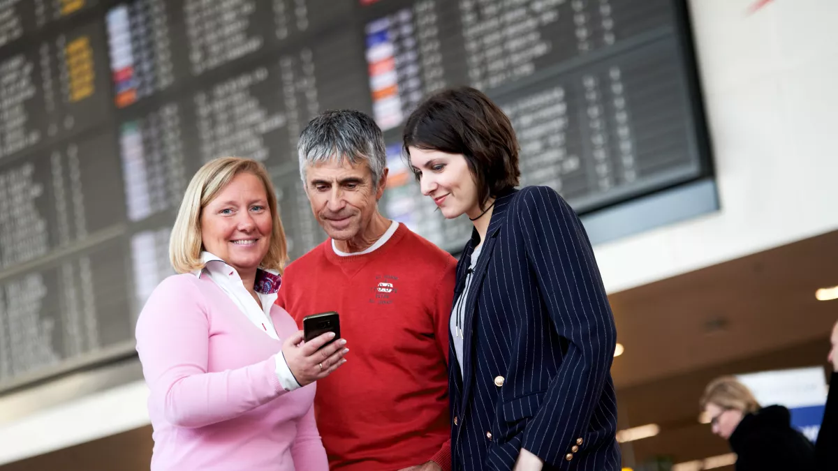 Brussels Airport Company