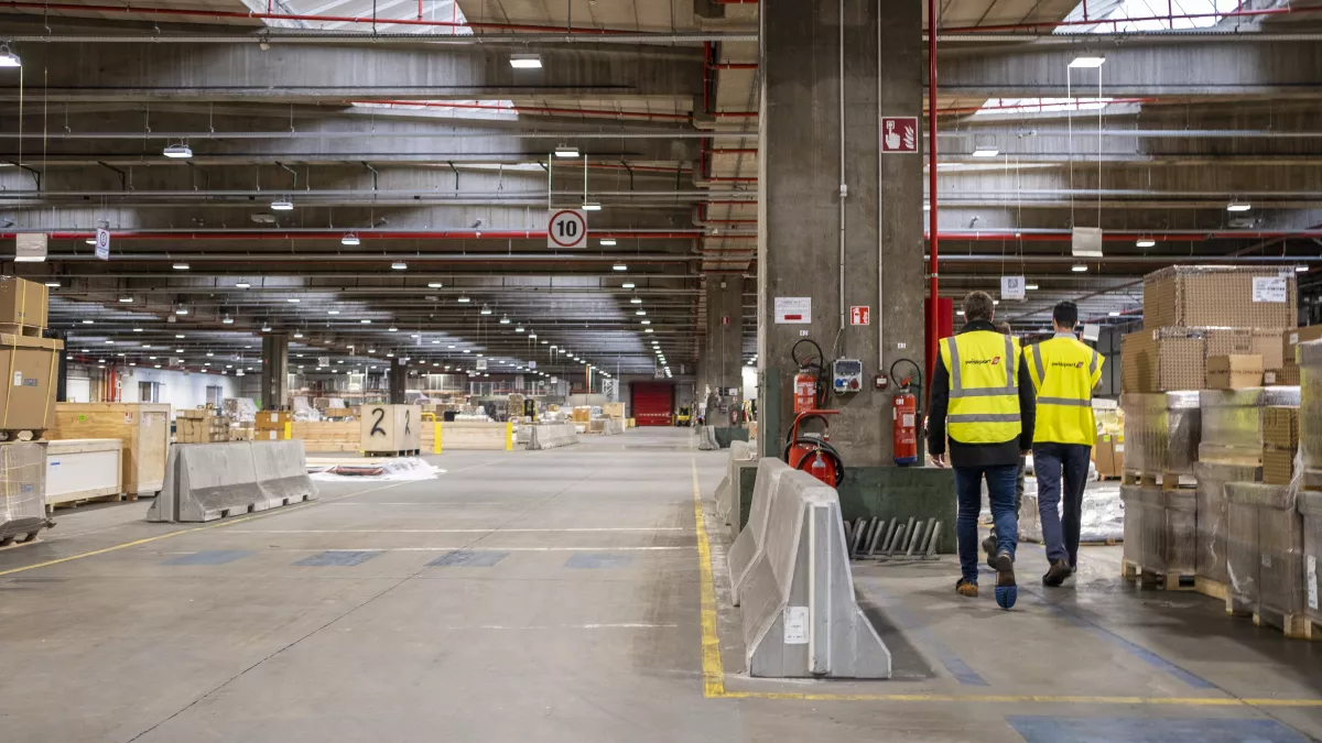 Swissport Cargo