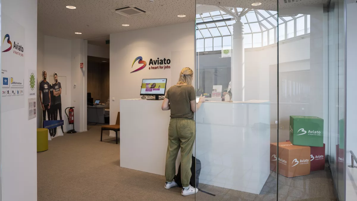 Aviato office