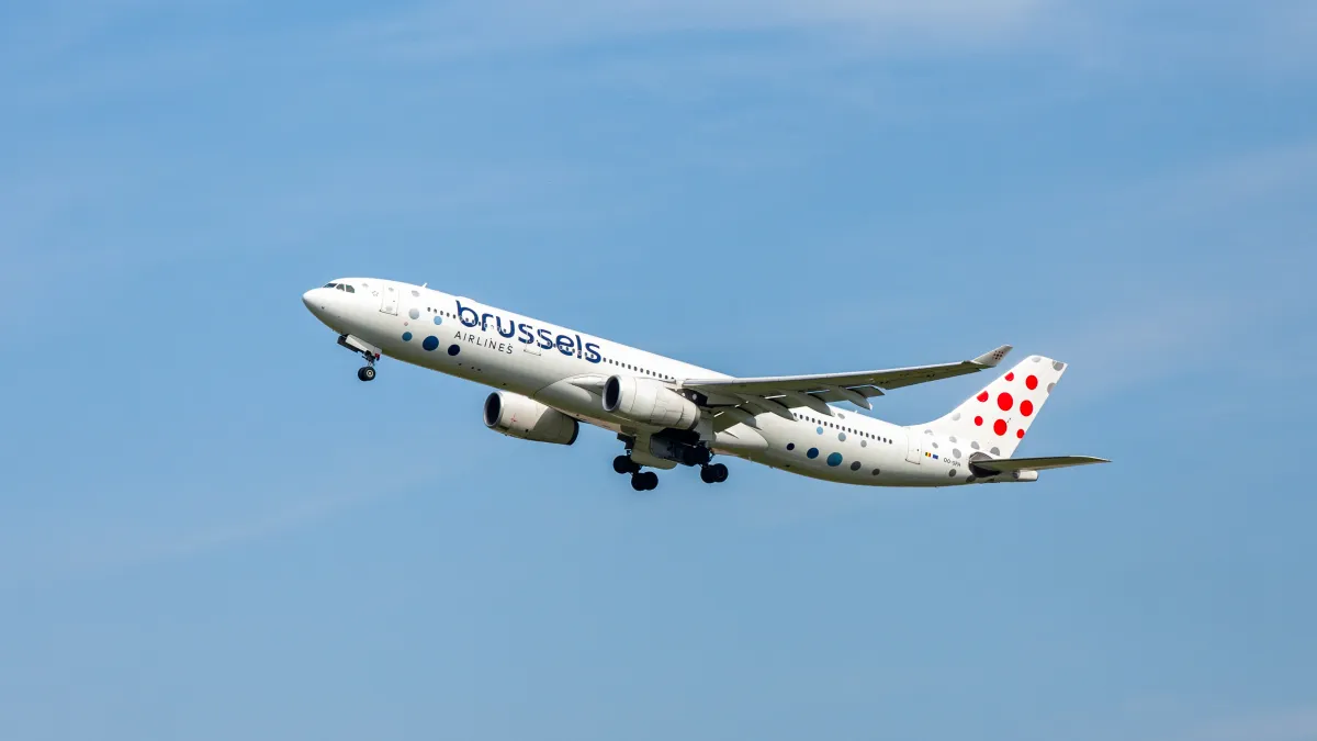 Brussels Airlines