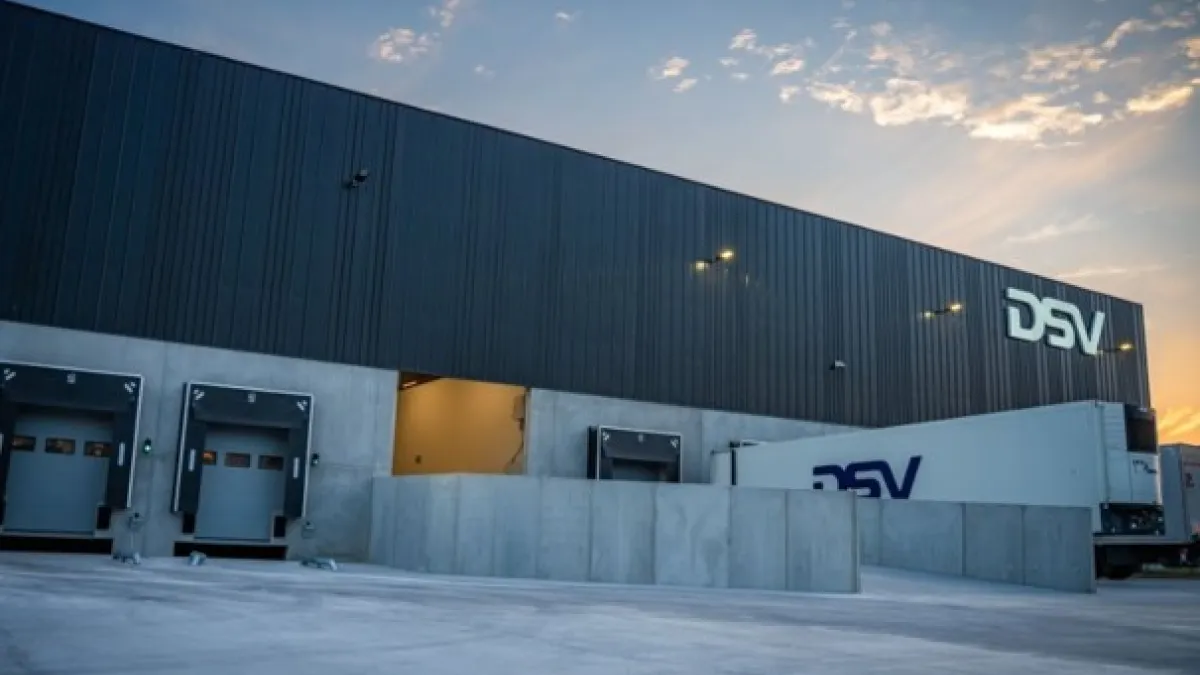 DSV Brucargo